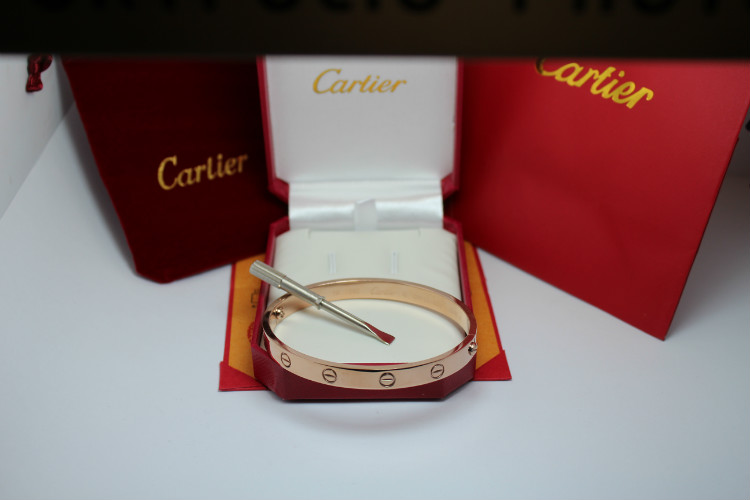 Bracciale Cartier Modello 367